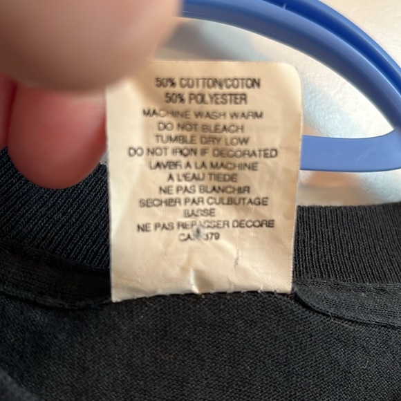 Vintage Backstage Pass Kenny Rogers T-shirt - Picture 4 of 11